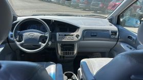 2002 TOYOTA SIENNA