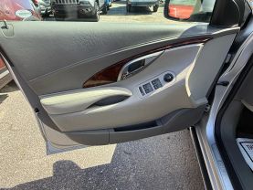 2010 BUICK LACROSSE