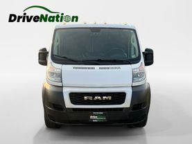 2019 RAM PROMASTER CARGO VAN CARGO V6, VVT, 3.6 LITER 1500 LOW ROOF VAN 3D