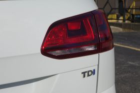 2015 VOLKSWAGEN GOLF SPORTWAGEN WAGON 4-CYL PZEV TURBO DSL 2.0L TDI S WAGON 4D