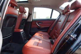 2009 BMW 3 SERIES SEDAN 6-CYL, 3.0 LITER 328I SEDAN 4D
