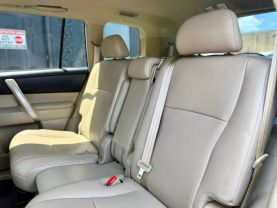 2012 TOYOTA HIGHLANDER SUV V6, 3.5 LITER SE SPORT UTILITY 4D