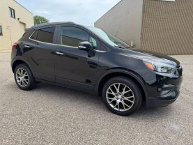 2017 BUICK ENCORE SUV 4-CYL, ECOTEC, 1.4T SPORT TOURING SPORT UTILITY 4D