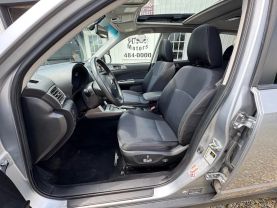 2012 SUBARU FORESTER SUV 4-CYL, PZEV, 2.5 LITER 2.5X PREMIUM SPORT UTILITY 4D