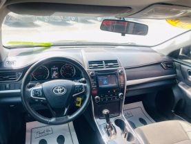 2016 TOYOTA CAMRY SEDAN 4-CYL, 2.5 LITER LE SEDAN 4D