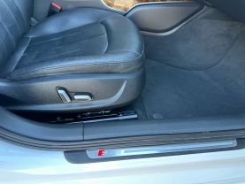 2016 AUDI A6 SEDAN 4-CYL, TURBO, 2.0 LITER 2.0T PREMIUM PLUS SEDAN 4D