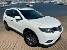 2016 NISSAN ROGUE SUV 4-CYL, 2.5 LITER SL SPORT UTILITY 4D