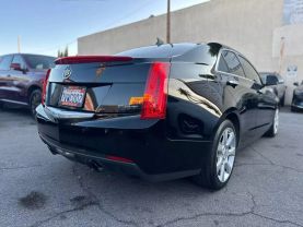 2013 CADILLAC ATS SEDAN 4-CYL, TURBO, 2.0 LITER 2.0L TURBO PERFORMANCE SEDAN 4D