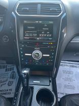 2016 FORD EXPLORER SUV V6, ECOBOOST, TT, 3.5L SPORT SUV 4D