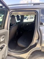 2019 JEEP RENEGADE SUV 4-CYL, ZERO EVAP M-AIR, 2.4 LITER LATITUDE SPORT UTILITY 4D at Motors On Wheels - used car dealership in Houston, Texas.