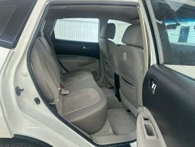 2014 NISSAN ROGUE SELECT