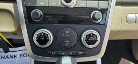 2008 MAZDA CX-7 SUV 4-CYL, TURBO, 2.3 LITER GRAND TOURING SPORT UTILITY 4D