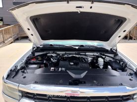 2016 CHEVROLET SILVERADO 1500 DOUBLE CAB PICKUP V6, ECOTEC3, FF, 4.3L WORK TRUCK PICKUP 4D 6 1/2 FT at Motors On Wheels - used car dealership in Houston, Texas.