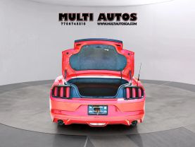 2017 FORD MUSTANG CONVERTIBLE V6, 3.7 LITER V6 CONVERTIBLE 2D