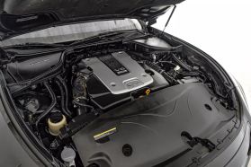 2017 INFINITI Q70 SEDAN V6, 3.7 LITER 3.7 SEDAN 4D