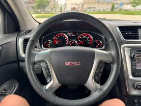 2013 GMC ACADIA SUV V6, 3.6 LITER SLE-2 SPORT UTILITY 4D