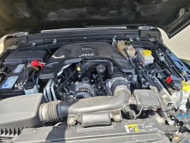 2020 JEEP WRANGLER UNLIMITED RUBICON SPORT UTILITY 4D