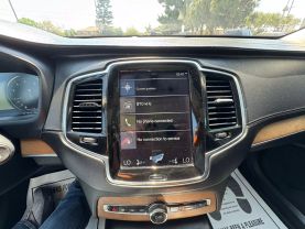 2016 VOLVO XC90 SUV 4-CYL, DRV-E SPRCHGD 2.0T T6 INSCRIPTION SPORT UTILITY 4D