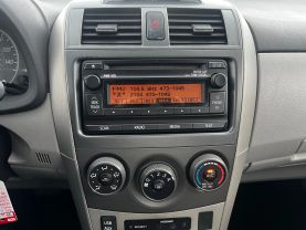 2012 TOYOTA COROLLA SEDAN 4-CYL, 1.8 LITER L SEDAN 4D
