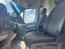 2017 MERCEDES-BENZ SPRINTER 3500 XD CARGO CARGO V6, TURBO DSL, 3.0L HIGH ROOF EXTENDED W/170" WB VAN 3D