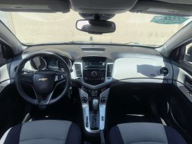 2013 CHEVROLET CRUZE SEDAN 4-CYL, 1.8 LITER LS SEDAN 4D