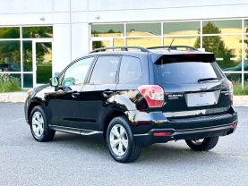 2015 SUBARU FORESTER SUV 4-CYL, PZEV, 2.5 LITER 2.5I LIMITED SPORT UTILITY 4D