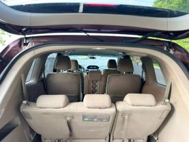 2012 HONDA ODYSSEY
