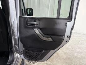 2016 JEEP WRANGLER