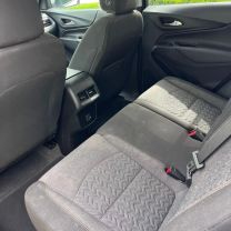 2022 CHEVROLET EQUINOX SUV 4-CYL, TURBO, 1.5 LITER LT SPORT UTILITY 4D