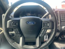 2017 FORD F150 SUPERCREW CAB