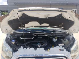 2015 FORD TRANSIT 350 WAGON PASSENGER V6, FLEX FUEL, 3.7 LITER XLT W/LOW ROOF W/60/40 SIDE DOOR VAN 3D at Motors On Wheels - used car dealership in Houston, Texas.