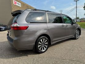 2019 TOYOTA SIENNA VAN V6, 3.5 LITER LE MINIVAN 4D