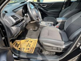 2023 SUBARU FORESTER SUV 4-CYL, 2.5 LITER PREMIUM SPORT UTILITY 4D at T&T Repairables - used car dealership in Spencer, Indiana.