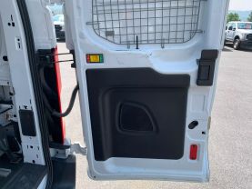 2018 FORD TRANSIT 250 UPFITTED CARGO VAN LOW ROOF  130'' WB CARGO VANS V6, ECOBOOST, TT 3.5L LOW ROOF W/SLIDING SIDE DOOR W/RWB VAN 3D - Eddies Auto Sales