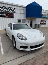 2014 PORSCHE PANAMERA SEDAN V6, 3.6 LITER 4 SEDAN 4D