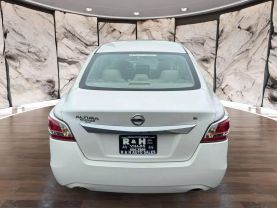 2015 NISSAN ALTIMA SEDAN 4-CYL, 2.5 LITER 2.5 S SEDAN 4D