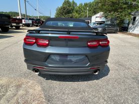 2020 CHEVROLET CAMARO