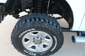 2018 RAM 2500 CREW CAB