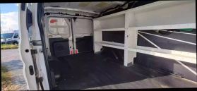 2017 FORD TRANSIT 250 VAN CARGO V6, FLEX FUEL, 3.7 LITER LOW ROOF W/SLIDING SIDE DOOR W/RWB VAN 3D
