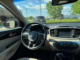 2018 KIA SORENTO SUV 4-CYL, GDI, 2.4 LITER LX SPORT UTILITY 4D