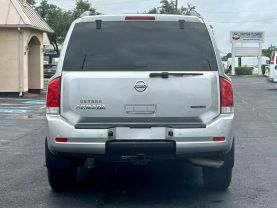 2011 NISSAN ARMADA SUV - AUTOMATIC - Dart Auto Group