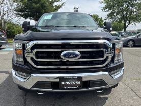 2021 FORD F150 SUPERCREW CAB