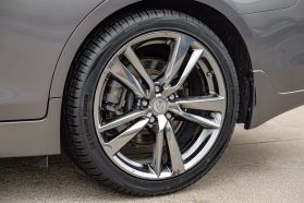 2019 INFINITI Q50 SEDAN V6, TWIN TURBO, 3.0 LITER 3.0T SIGNATURE EDITION SEDAN 4D