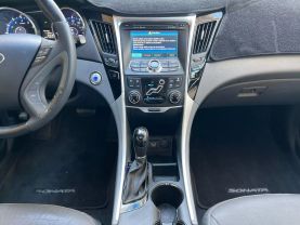 2011 HYUNDAI SONATA SEDAN 4-CYL, 2.4 LITER LIMITED SEDAN 4D