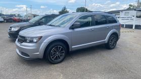 2018 DODGE JOURNEY SUV 4-CYL, 2.4 LITER SE SPORT UTILITY 4D