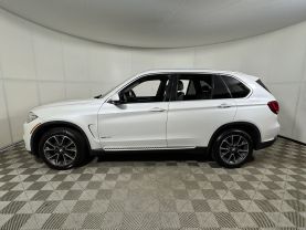 2015 BMW X5 SUV 6-CYL, TURBO, 3.0 LITER XDRIVE35I SPORT UTILITY 4D