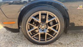 2015 DODGE CHALLENGER COUPE V8, HEMI, 6.4 LITER SCAT PACK COUPE 2D