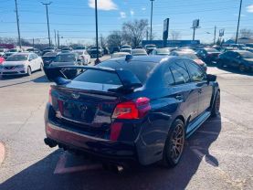 2019 SUBARU WRX SEDAN 4-CYL, TURBO, 2.0 LITER SEDAN 4D
