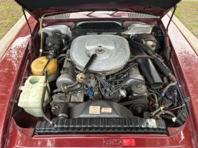 1980 MERCEDES-BENZ SL CLASS 450SLC COUPE