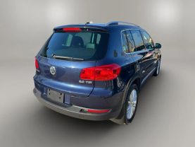 2013 VOLKSWAGEN TIGUAN